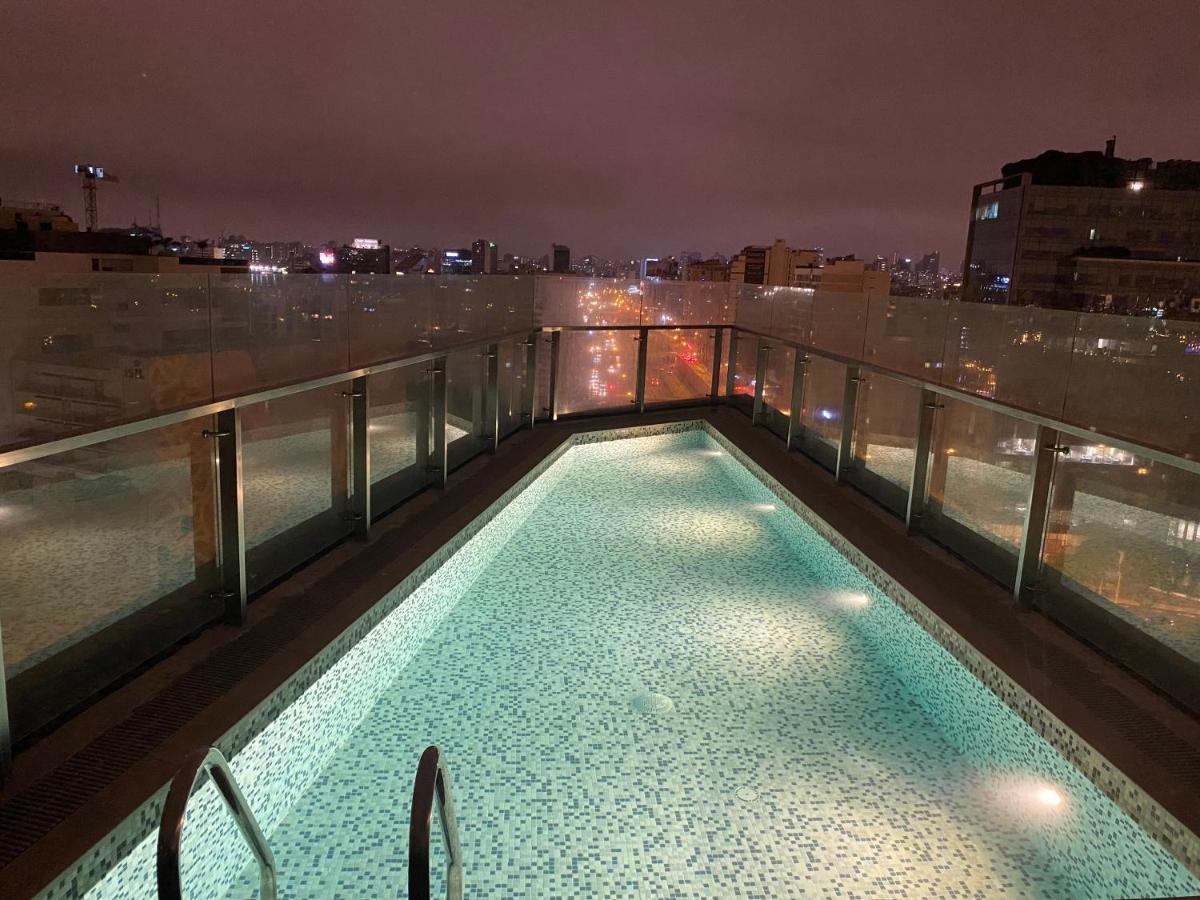 Moderno Departamento Miraflores 360 Λίμα Εξωτερικό φωτογραφία