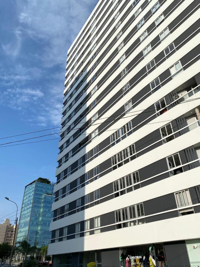 Moderno Departamento Miraflores 360 Λίμα Εξωτερικό φωτογραφία