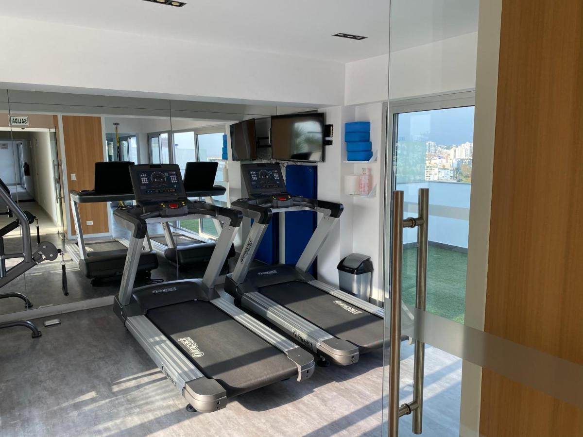 Moderno Departamento Miraflores 360 Λίμα Εξωτερικό φωτογραφία