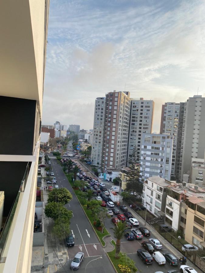 Moderno Departamento Miraflores 360 Λίμα Εξωτερικό φωτογραφία