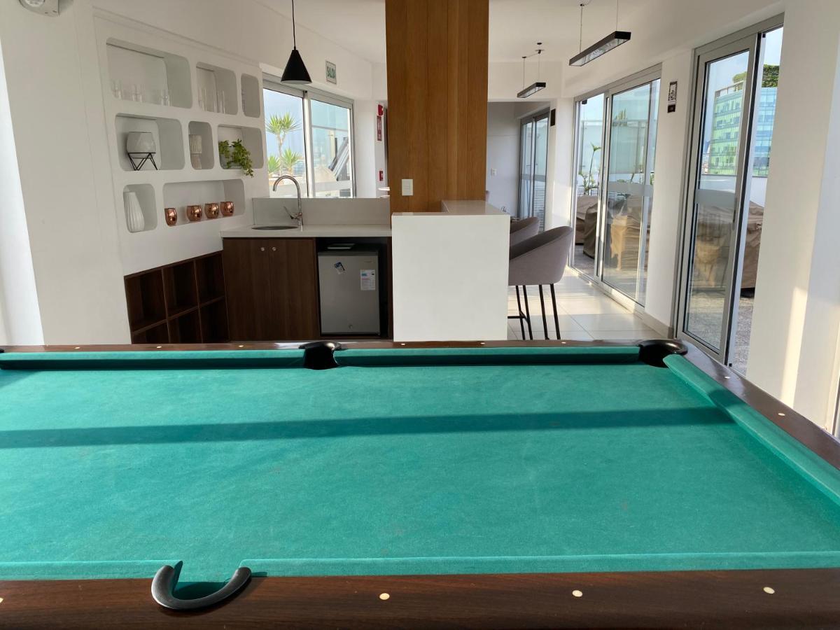 Moderno Departamento Miraflores 360 Λίμα Εξωτερικό φωτογραφία