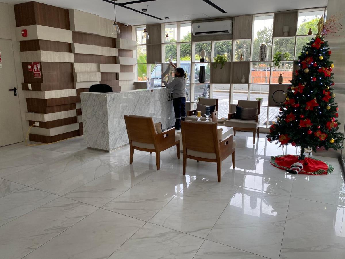 Moderno Departamento Miraflores 360 Λίμα Εξωτερικό φωτογραφία